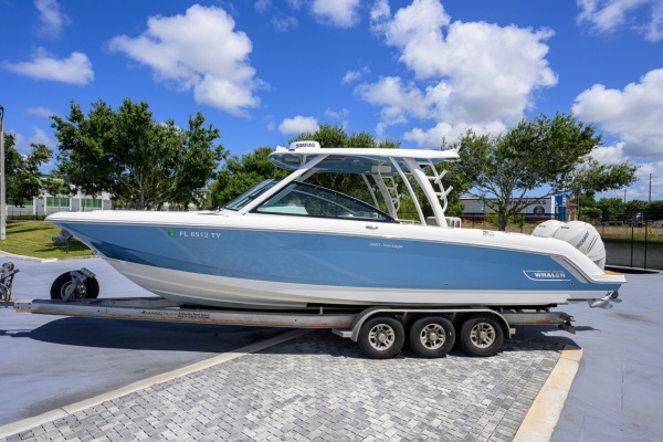 Boston Whaler 32 - Veronica
