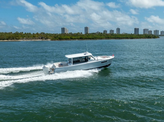 In Stock 2026 MJM Yachts 47X 47 003 47ft MJM Yacht For Sale