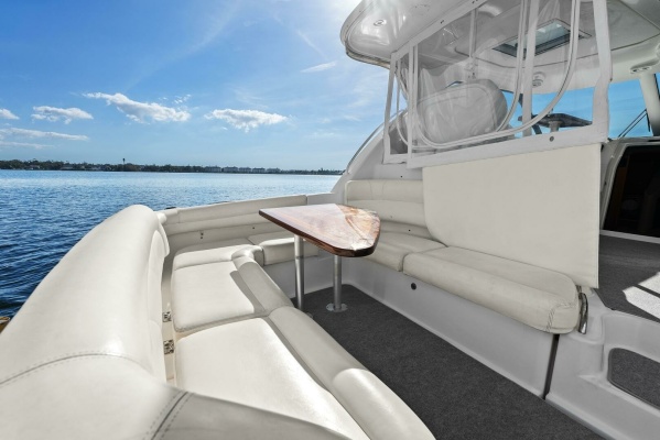 Thought About It 40ft Tiara Yachts Yacht For Sale