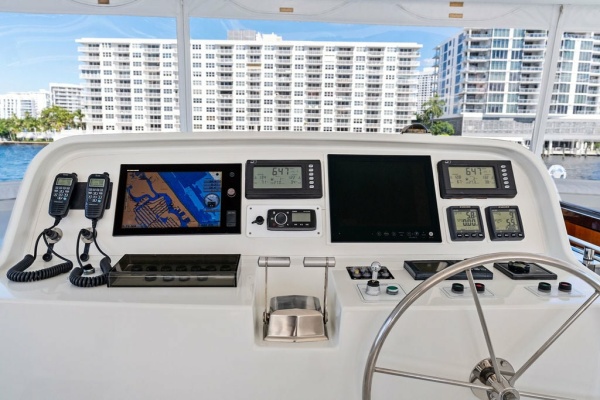 2001West Bay 103 ft 103 Sonship   PICOSA LADY