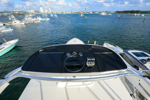 CHINA TIME 92ft Viking Yacht For Sale