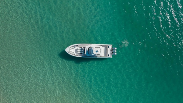 Cash Cow 45ft Everglades Yacht For Sale