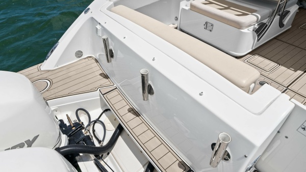 Thou Shell Knot 32ft Boston Whaler Yacht For Sale