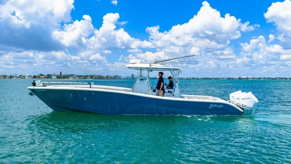 2021 Yellowfin 36