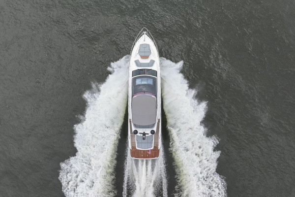 SHANI TOT 66ft Princess Yacht For Sale