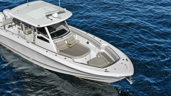 Lima Kilo 38ft Boston Whaler Yacht For Sale