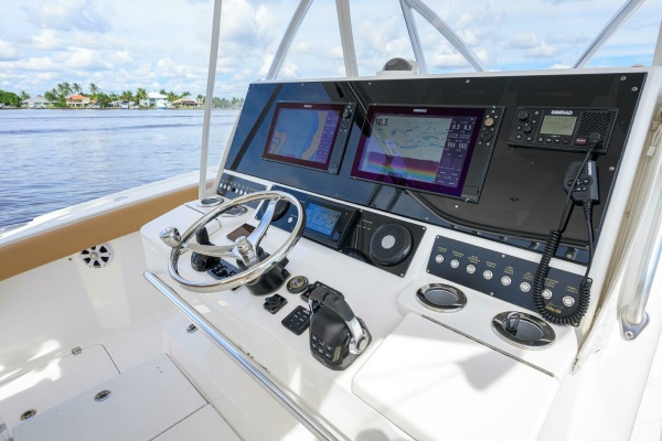 Tales N Ales 42ft Buddy Davis Yacht For Sale