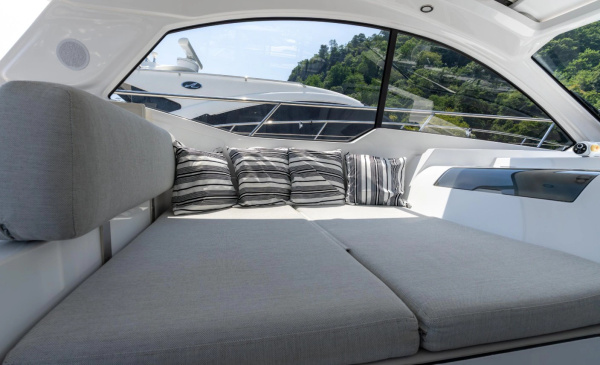 OUR TRADE 45ft Azimut Yacht For Sale
