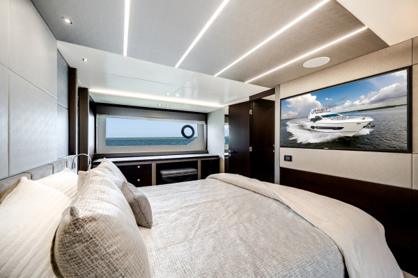 Lady M 76ft Sunseeker Yacht For Sale