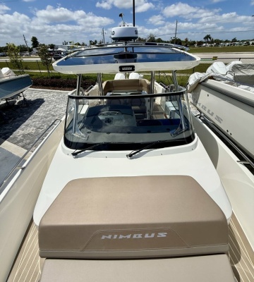 Zulu 30ft Nimbus Yacht For Sale