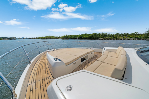 60ft Absolute Yacht For Sale