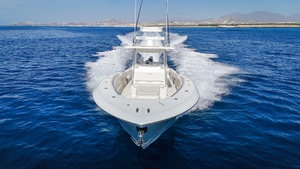 Invincible 42 Center Console Yacht For Sale