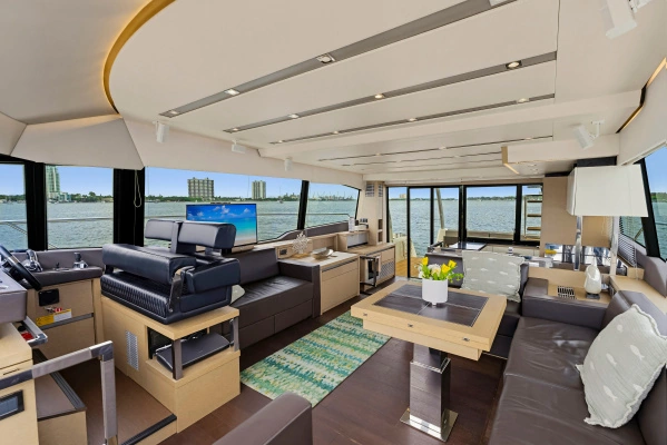 2018 Prestige 63