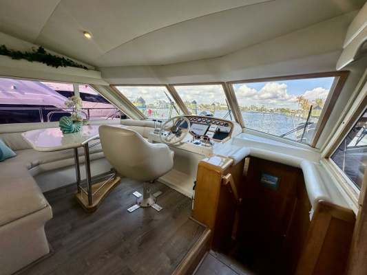 Bella Vita 49ft Navigator Yacht For Sale