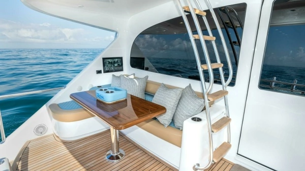 Viking 90C Yacht For Sale