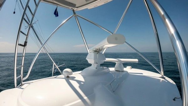 2021 Hatteras 65