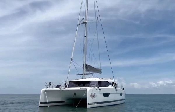 40-ft-Fountaine Pajot-2021-Isla 40-Monarch Bradenton Florida United States  yacht for sale