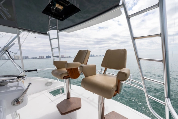 2003 Viking 45