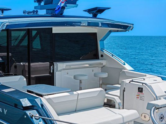 IMAGINATION 50ft Formula Yacht For Sale
