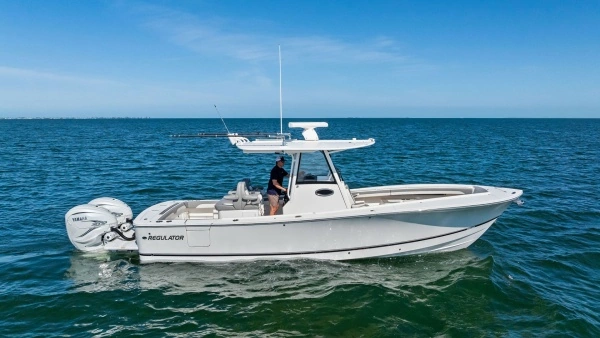 2022 Regulator 31