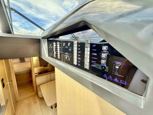 IL CAPO 58ft Princess Yacht For Sale