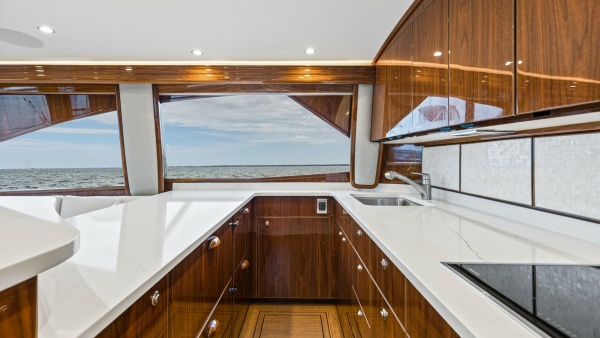 Cole Play 58ft Viking Yacht For Sale