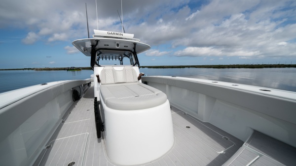 Fortunate Son 42ft Freeman Yacht For Sale
