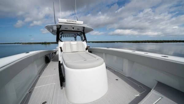 Photo of the 2023 Freeman 42 LR "Fortunate Son"