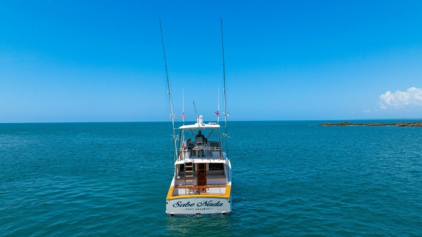Sabe Nada 40ft Gamefisherman Yacht For Sale