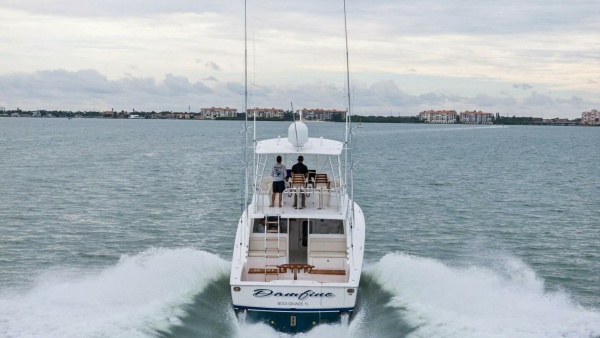 Damfino 46ft Viking Yacht For Sale