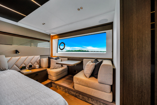 Below Deck 74ft Sunseeker Yacht For Sale