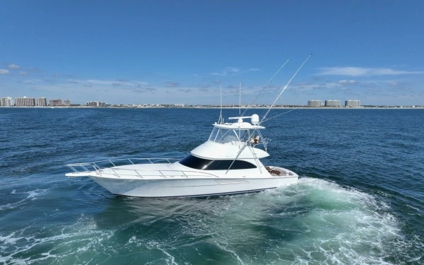 2021 Viking 54
