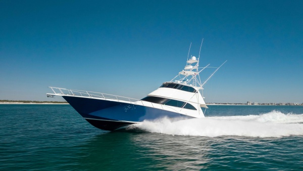 Chula 76ft Viking Yacht For Sale