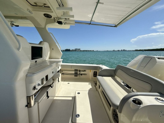 42ft Scout Yacht For Sale
