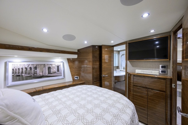 Dog House 54ft Viking Yacht For Sale