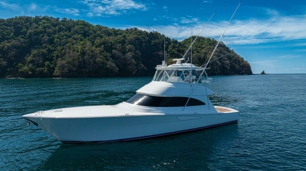 2025 Viking 58