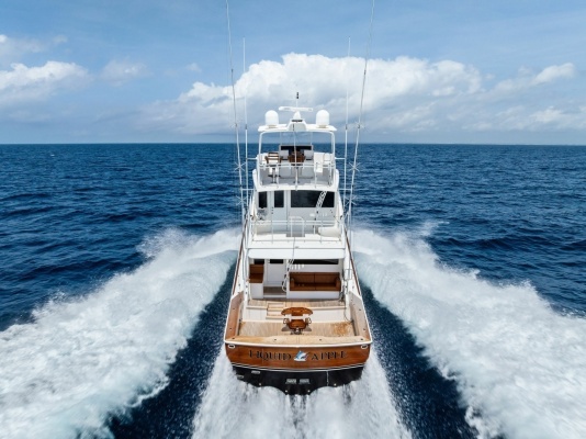 Liquid Apple 68ft Viking Yacht For Sale