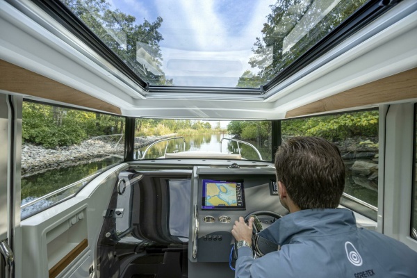 2027 Nimbus Commuter 9 30ft Nimbus Yacht For Sale