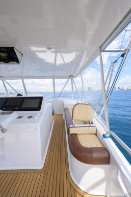 One Step Ahead 61ft Viking Yacht For Sale
