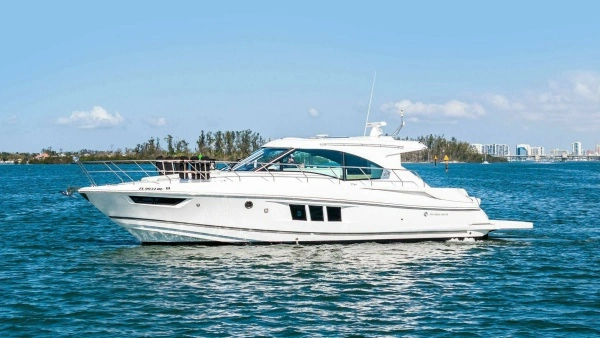 45-ft-Cruisers Yachts-2019-45 Cantius-My Everything-Siesta Key Florida United States yacht for sale