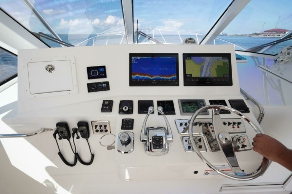 2012 Cabo 40 Express 