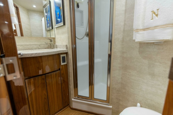 Da Grits 62ft Viking Yacht For Sale