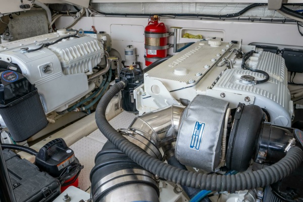 TEDDY S FLOAT TOO 43ft Tiara Yachts Yacht For Sale