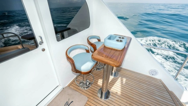 Viking 90C Yacht For Sale