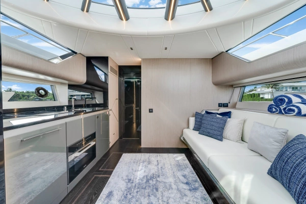 2023 Sunseeker 55