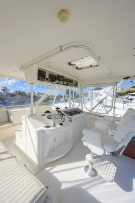 Ocean Yachts 56 Super Sport Yacht For Sale