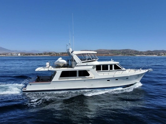 2000 Offshore Yachts 62