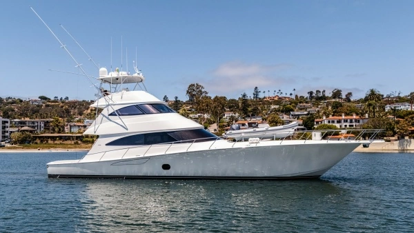 Viking - 80 Skybridge