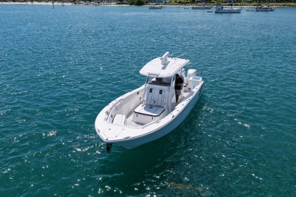 BLUE LEADER 32ft Sea Fox Yacht For Sale