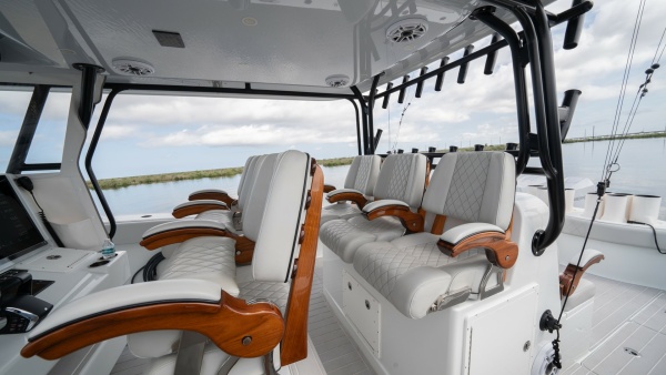Fortunate Son 42ft Freeman Yacht For Sale
